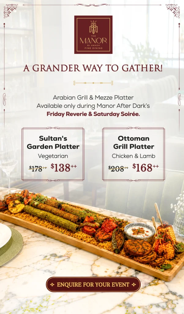A Grander Way to Gather