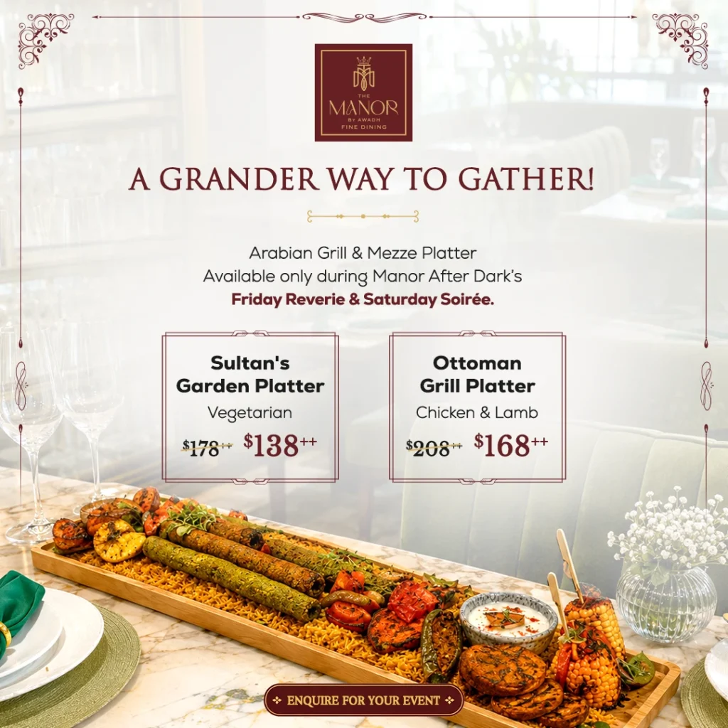 A Grander Way to Gather