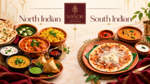 North and South Indian Dining