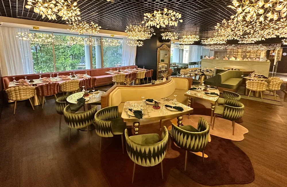 Inside The Manor: The Design Story Behind Tanjong Pagar’s Most Talked-About Dining Room