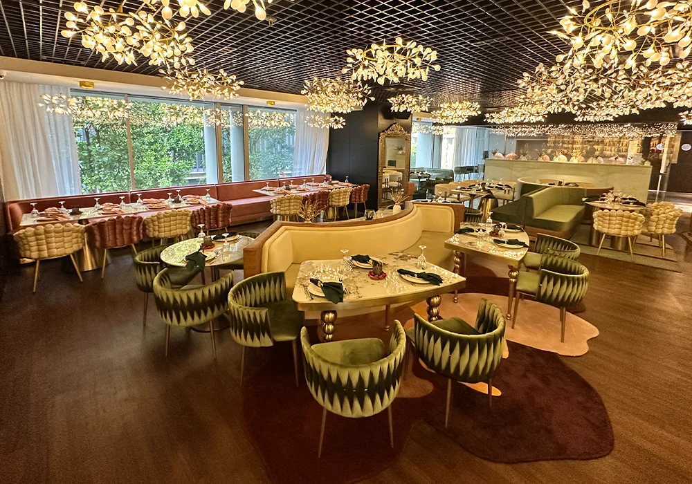 The Design Story Behind The Manor