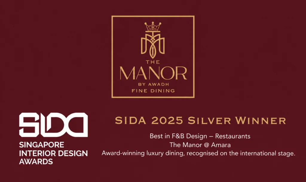 Award Winning Restaurant