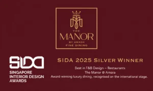 Award Winning Restaurant