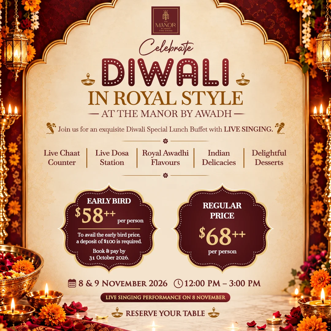 DIWALI GRAND FEAST_Card 1